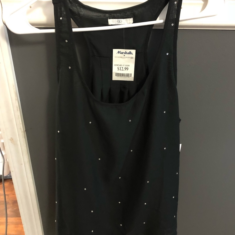 Black Tank
